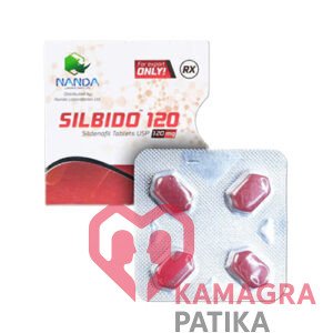 Sildibo 120 - Sildenafil 120mg