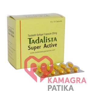 Tadalista Super Active