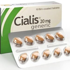 Cialis 20mg tabletta
