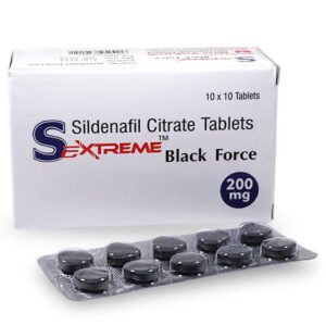 Sextreme Black