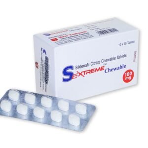 Sextreme 100mg