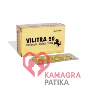 Vilitra 20mg