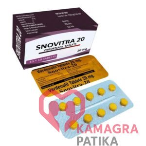 Snovitra 20mg