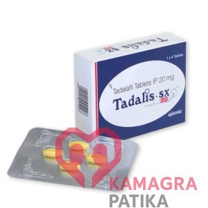Tadalis SX-20