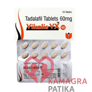 Vikalis 60mg