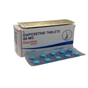 Dapoxetine a korai magömlés ellen: Dapoxetine 60mg