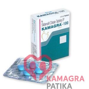 Kamagra Gold 100mg