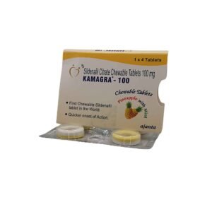 Kamagra Rágótabletta 100mg