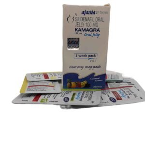 Kamagra Zselé