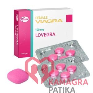 Lovegra 100mg