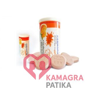 Kamagra Pezsgőtabletta 100mg