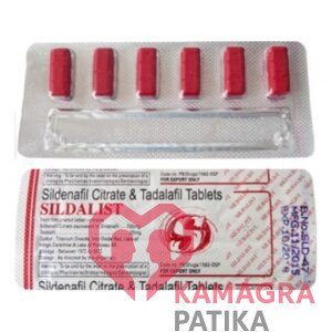Sildalist 120mg