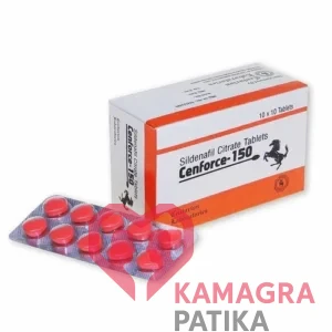 Cenforce 150mg (Sildenafil 150mg)