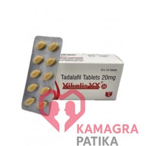 Vikalis 20mg