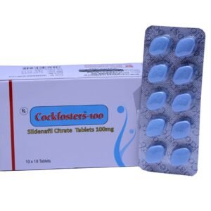 Cockfosters 100mg