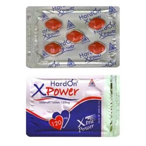 Hardon X Power